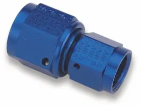 915186erl Earls Straight -8 An To -6 Female Swivel Coupling