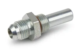 961983erl Earls Straight Transmission Adapter -6 Male To 9/16-18 Threads 961983erl Earls Straight Transmission Adapter -6 Male To 9/16-18 Threads
