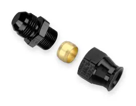 At165010erl Earls -10 An Male To 5/8 Inch Tubing Adapter