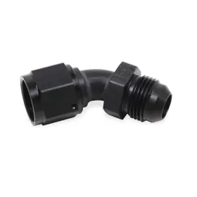At920408erl Earls 45 Degree -8 An Male To Female Swivel