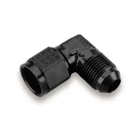 At921103erl Earls 90 Degree -3 An Male To Female Swivel