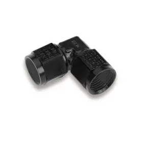 At934108erl Earls 90 Degree -8 An Female To Swivel Low Pro