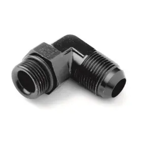 At949081erl Earls 90 Degree -8 An Male To 7/8-14 Inch Swivel Adapter At949081erl Earls 90 Degree -8 An Male To 7/8-14 Inch Swivel Adapter