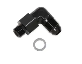 At949094erl Earls 90 Degree -6 An Male To 9/16-24 Swivel At949094erl Earls 90 Degree -6 An Male To 9/16-24 Swivel