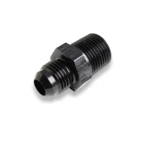 At981613erl Earls -12 An Male To 1/2 Inch Npt Straight Adapter