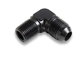 At982204erl Earls 90 Degree Elbow Male An -4 To 1/8 Inch Npt