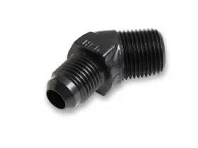 At982306erl Earls Performance Plumbing - Ano-tuff -an To Npt Adapter