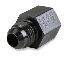 At9894dbjerl Earls -6 An Male To 16mm-1.50 Female - Black