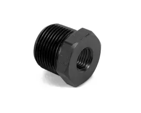 At991204 Earls Ano-tuff Npt Reducer Fitting 1/2 Male 3/8 Female