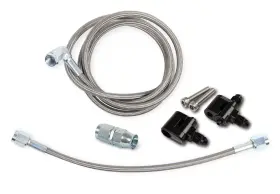 Ls0014erl Earls Ls Steam Tube Kit With Speed Flex