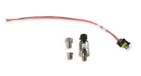 Lt0004erl Earls Gm Lt Gen-v Oil Pressure Sensor Kit With Adapter And Plug
