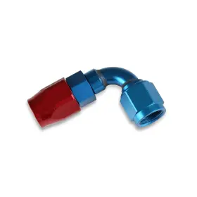 Mp809106erl Earls Clamp-on Fitting -6 An 90 Degree Female