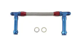 101276erl Earls Performance Billet Fuel Line Kit 101276erl Earls Performance Billet Fuel Line Kit