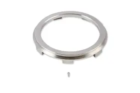 166022erl Earls Performance Late Model Uscar Fuel Pump Module Mounting Ring - Stainless