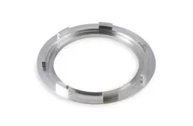 166023erl Earls Performance Fuel Pump Module Mounting Ring - Aluminum