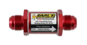 230210erl Earls Performance Fuel Filter