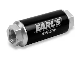 230620erl Earls Performance Billet Fuel Filter