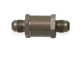 253008erl Earls Performance Ultrapro One Way Check Valve