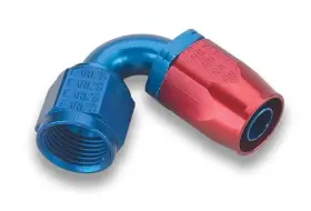 312008erl Earls Performance Auto-fit Hose End 312008erl Earls Performance Auto-fit Hose End