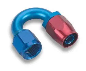 318006erl Earls Performance Auto-fit Hose End 318006erl Earls Performance Auto-fit Hose End