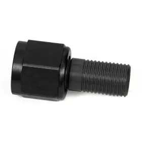 670112erl Earls Performance Ultra-flex Hose End - Straight Size -12