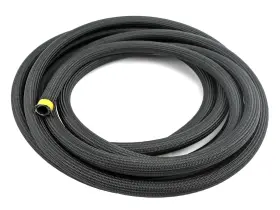 682010erl Earls Performance Convoluted Ptfe Hose 20 Ft -10 Ultra Pro Polyester Braided