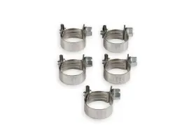 750005erl Earls Performance Vapor Guard Hose Clamp
