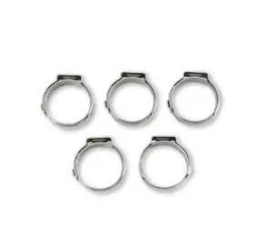 750010erl Earls Performance Vapor Guard Hose Clamp