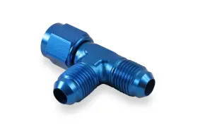 926104erl Earls Performance Plumbing Aluminum An Tee