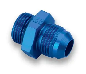 985012erl Earls Performance Plumbing Aluminum An To O-ring Port Adapter