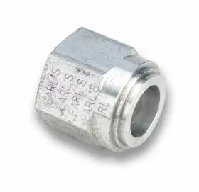 987108erl Earls Performance Plumbing Aluminum -08 An O-ring Seal Weld Fitting Free Shipping