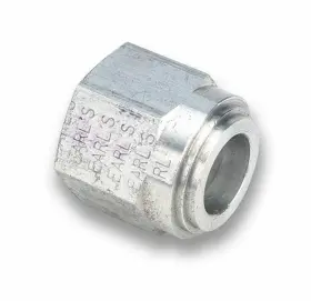 987110erl Earls Performance Plumbing Aluminum -10 An O-ring Seal Weld Fitting Free Shipping