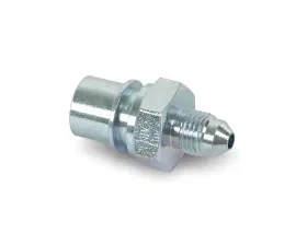 989531erl Earls Performance Tubing Adapter 989531erl Earls Performance Tubing Adapter