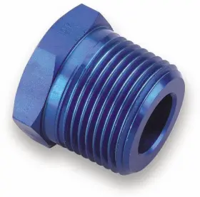 Earls Performance 991201erl Fem.1/8 Inch Npt To Male 1/4 Pipe Bushing Reducer
