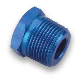 991203erl Earls Performance Fem.1/8 Inch Npt To Male 3/8 Pipe Bushing Reducer