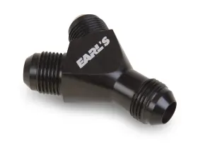 At100174erl Earls Performance -10an Male Forged Y-block