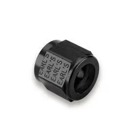 At581803erlp Earls Performance Plumbing Ano-tuff Tube Nut At581803erlp Earls Performance Plumbing Ano-tuff Tube Nut