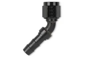 At704667erl Earls Performance Super Stock 45 Degree -6 Female To 3/8 Inch Barb