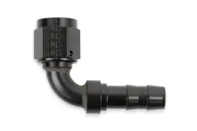 At709111erl Earls Performance Super Stock 90 Degree -10 Female To 5/8 Inch Barb