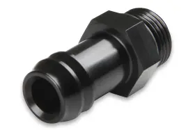 At785013erl Earls Performance Straight 3/4 Inch Hose To -10an 7/8-14 O-ring Boss Male