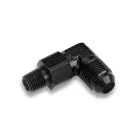 At922166erl Earls Performance 90 Degree -6 An Male To 3/8 Inch Npt Swivel At922166erl Earls Performance 90 Degree -6 An Male To 3/8 Inch Npt Swivel