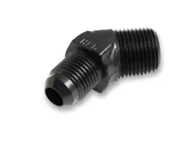 At982316erl Earls Performance 45 Degree Elbow Male An -16 To 1 Inch Npt