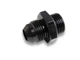 At985086erl Earls Performance -8 An Male To 9/16 Inch -18 An6 O-ring Port