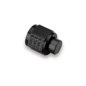 At992912erl Earls Performance Plumbing Aluminum An Cap