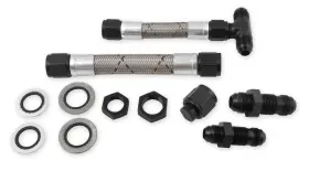 Earls Performance Ls0010erl Fuel Cell Plumbing Kit - Road Course