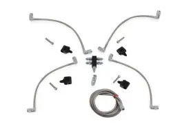 Ls0015erl Earls Performance Ls Steam Tube Kit With Speed Flex Ls0015erl Earls Performance Ls Steam Tube Kit With Speed Flex