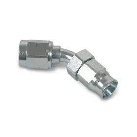 Mlx-ear604603erl-cl360a50 Earls Performance Speed-seal Hose End Electroless Nickel Plated Steel