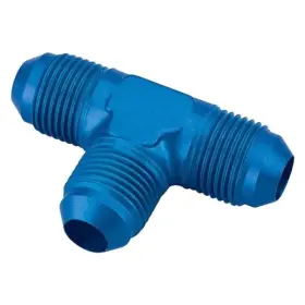 982408erl Earls Performance Plumbing Male Fuel Hose Tee Fitting