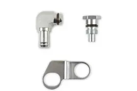 Ps0001erl Earls Performance Remote Reservoir Adapter Kit For Saginaw Type Ii Power