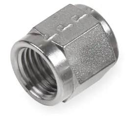 Ss981808erl Earls Performance -8 An Stainless Steel Tube Nut